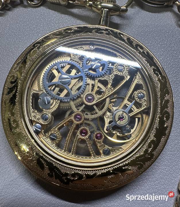 Zegarek kieszonkowy Tissot Replica Mechanical Kraków sprzedam