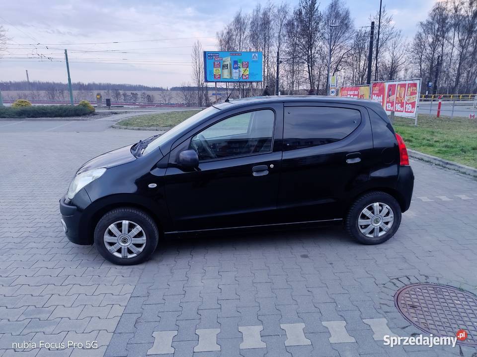 sprzedam Nissan pixo Zabrze
