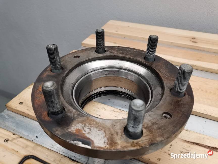 Wacker Neuson WL 38 Piasta koła 4472404202 Wilkowo