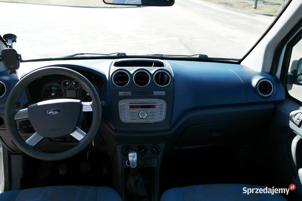 Ford Transit Connect SUPER STAN Drawsko Pomorskie