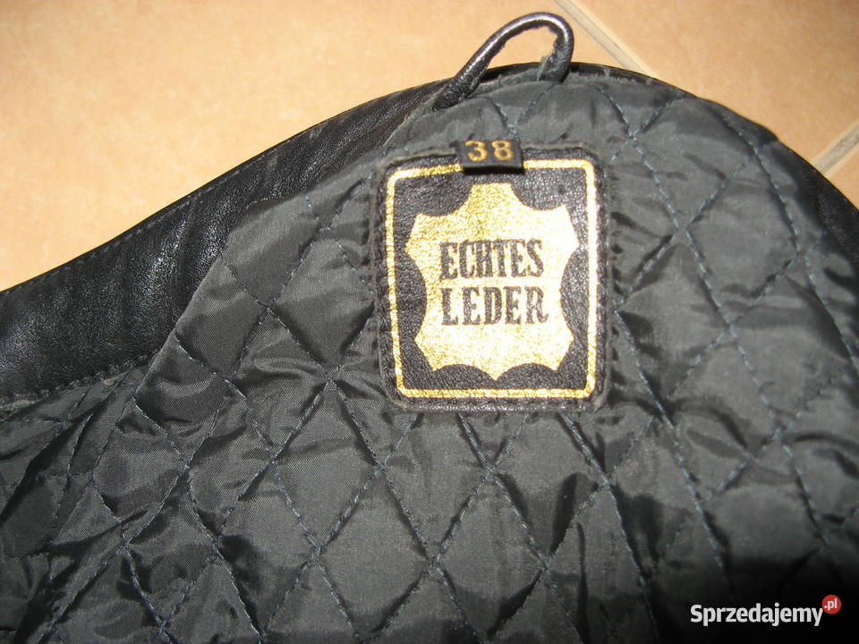 Kurtka motocyklowa POLO 38 lubelskie Chełm