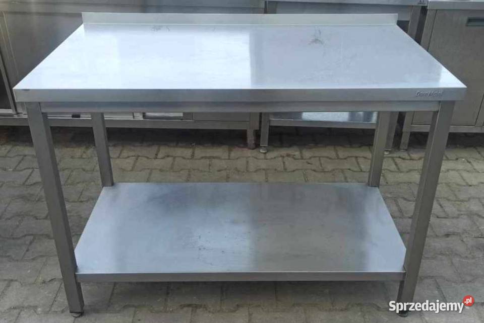 Stół Gastro z Półką 1207085 S 920O