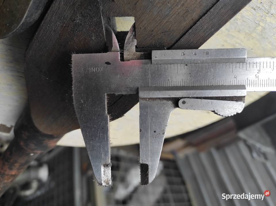 Pokrętła do gwintowników