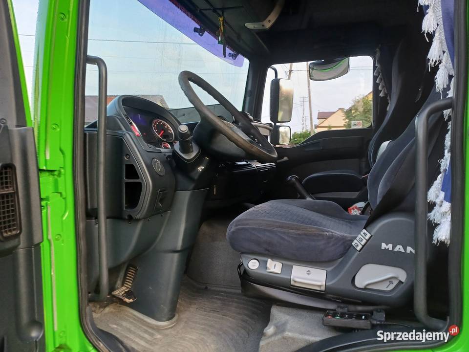 Sprzedam mana tgl pomoc drogowa Uszew