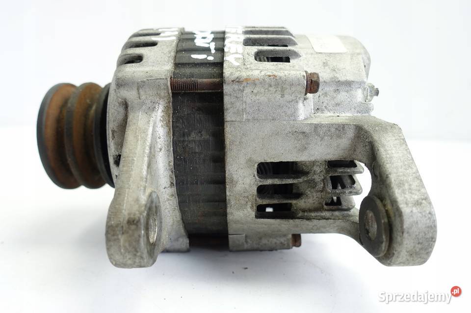 ALTERNATOR Monterey Trooper 30 DTI oryginał lubelskie Chełm