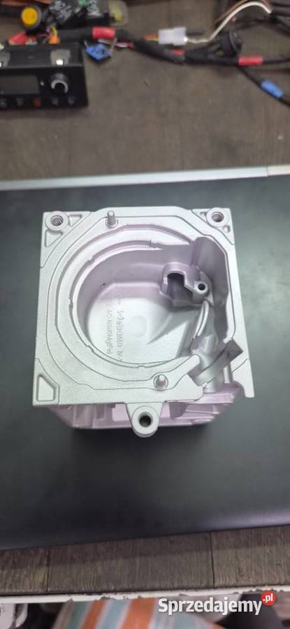 Silnik dmuchawa wentylator Webasto thermo pro 38