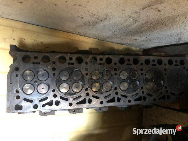 Deutz TCD 61l L6 Głowica sprzedam