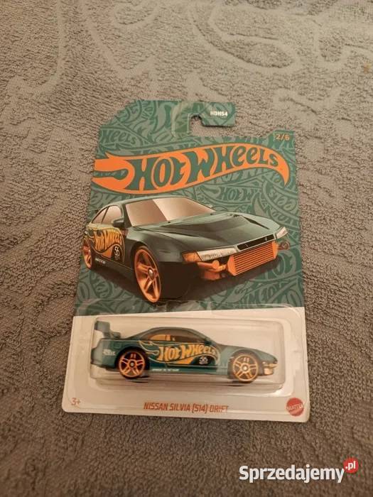 Hot wheels nissan s14 drift
