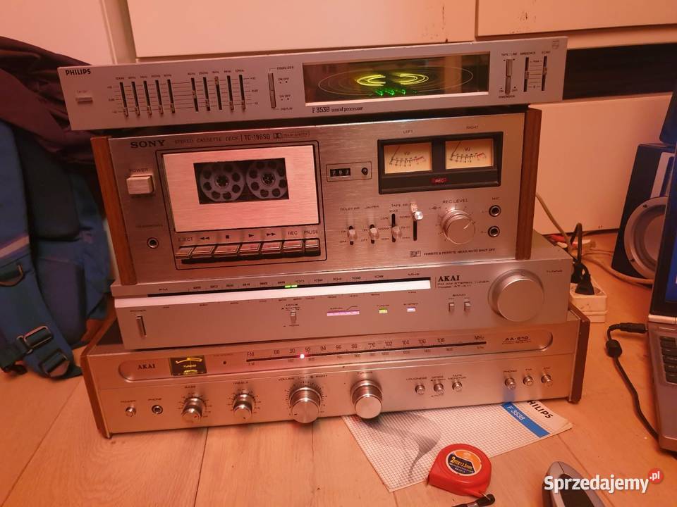 Philips f3538 korektor graficzny Leżajsk sprzedam
