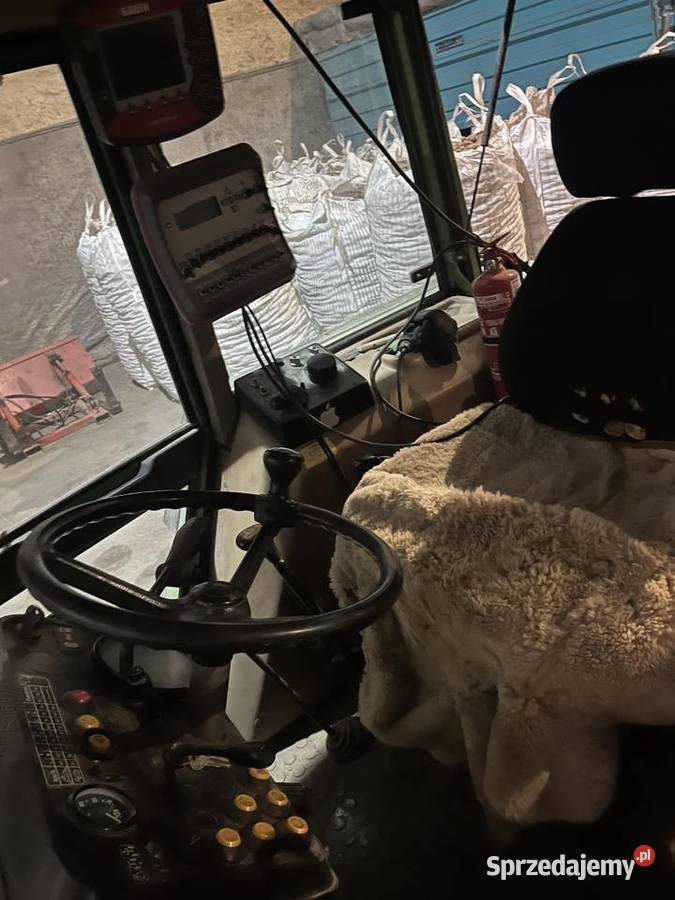 Fendt Farmer 311LSA Rolnictwo Baborów