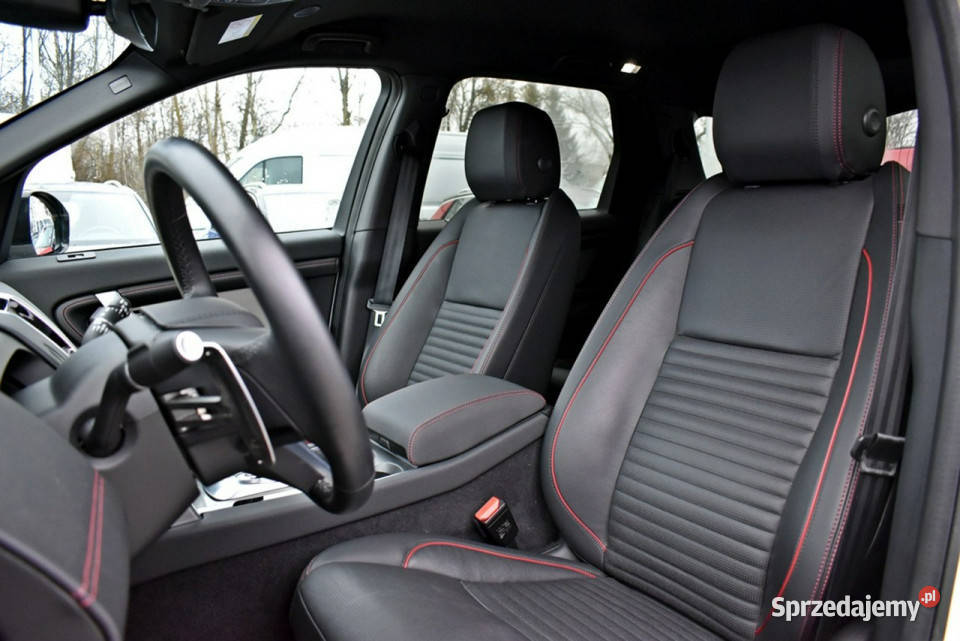 Land Rover Discovery Sport Bezwypadkowy Salon VAT marża