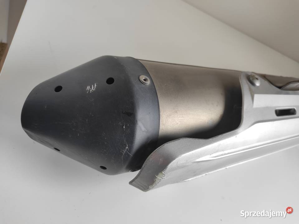Tłumik wydech prawy Yamaha XT 660 2004 Nowy Wiśnicz sprzedam