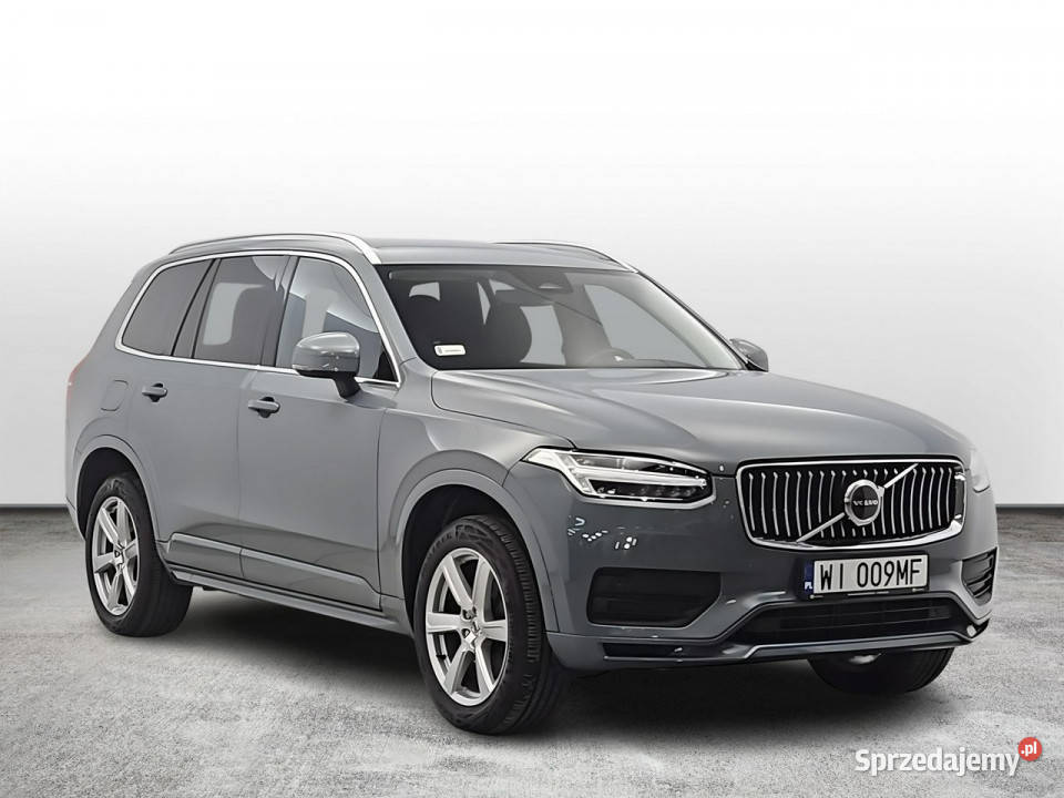 Volvo XC 90 B5 D AWD Core aut Z Polskiego Salonu 48000km Samochody osobowe Warszawa