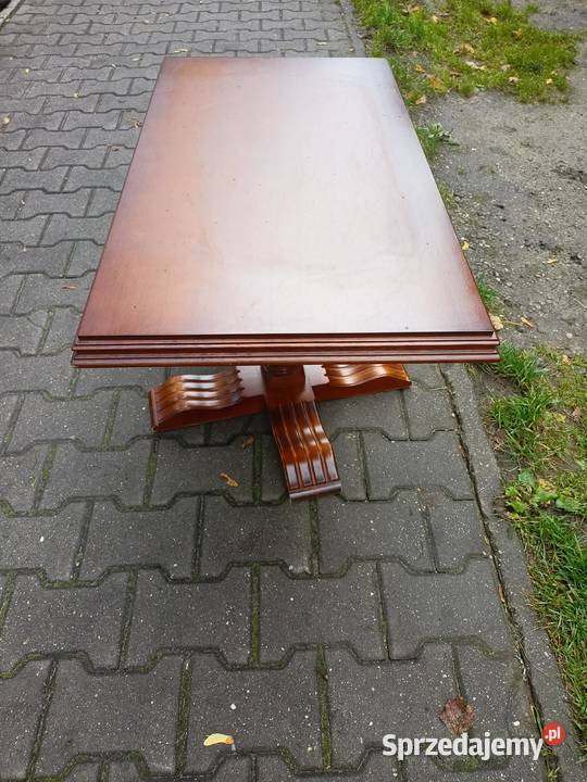 Stolik Kawowy Ława Obrotowa Stylowe Meble