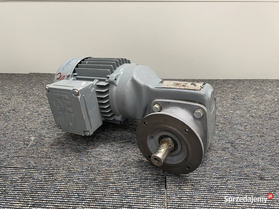 Motoreduktor SEW 025kW 185obr dolnośląskie Jelenia Góra