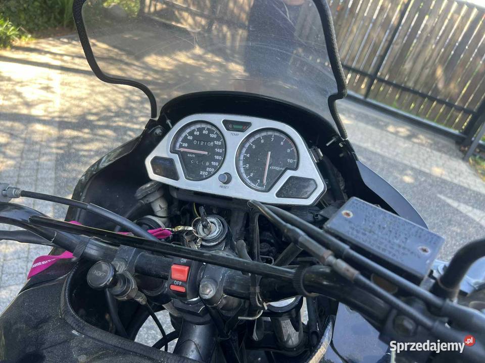 Yamaha xtz 750 super tenere podkarpackie Zarszyn sprzedam