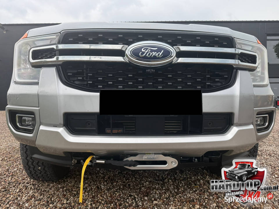 Wyciągarka Kangarowinch K14000XP 12V z liną Pasłęk sprzedam