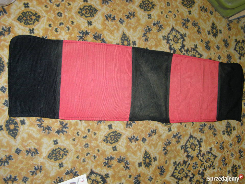 Pokrowce na siedzenia Fiat 126p stan warmińsko-mazurskie