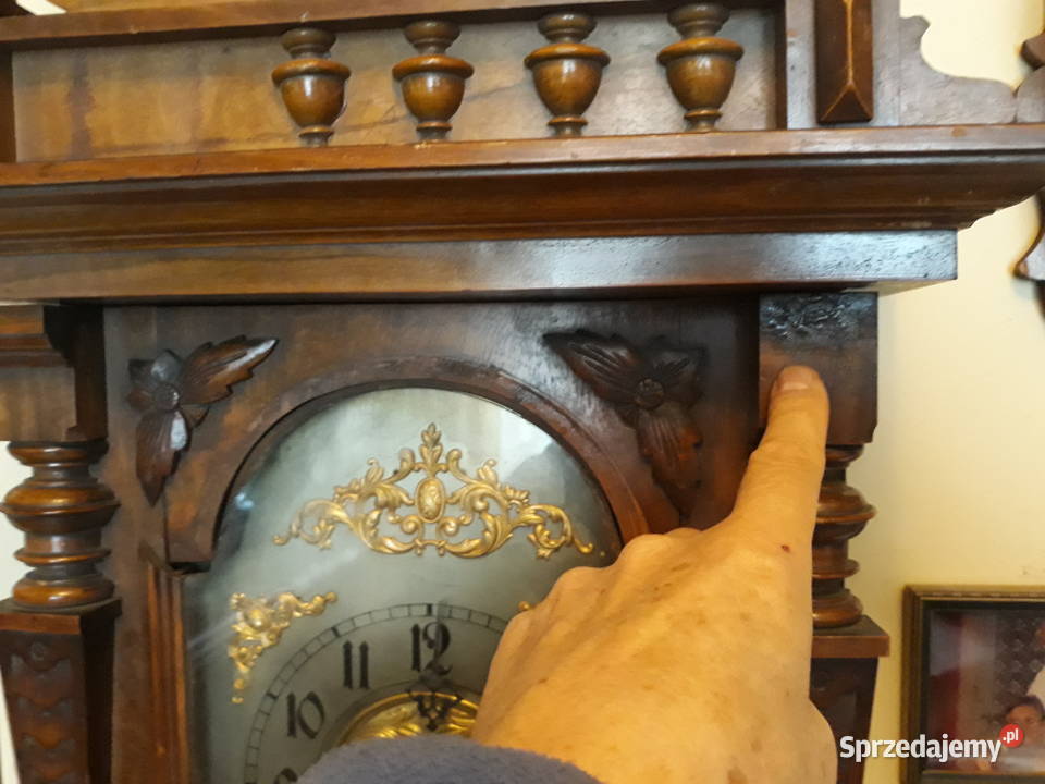 Sprawny zegarkapliczkakwadrans wymuszony Wrocław