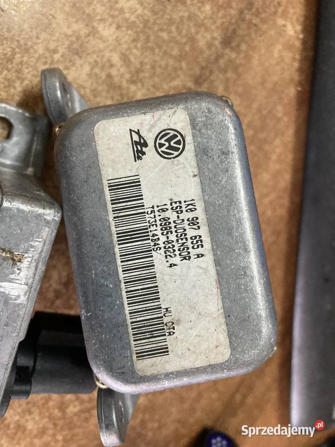 CZUJNIK ESP VW AUDI SEAT SKODA 1K0907655A