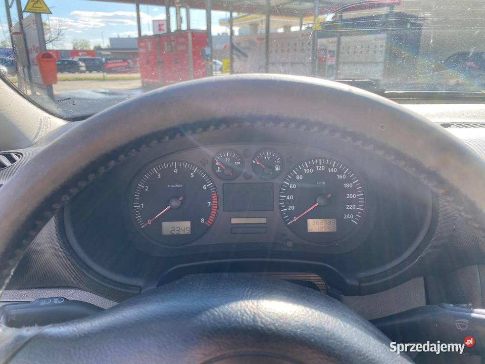 Seat Toledo 2 18 20V LPG CD Bielsk Podlaski