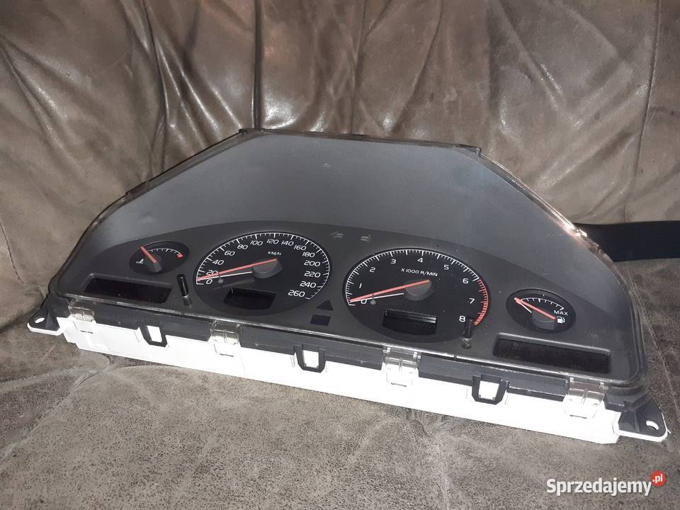 Prędkościomierz licznik listwy Volvo S80 T6 28