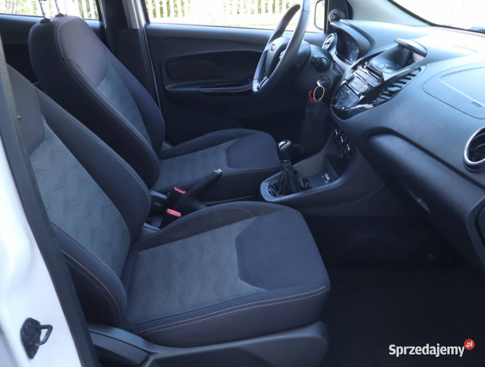 Ford Ka 12 TiVCT tempomat