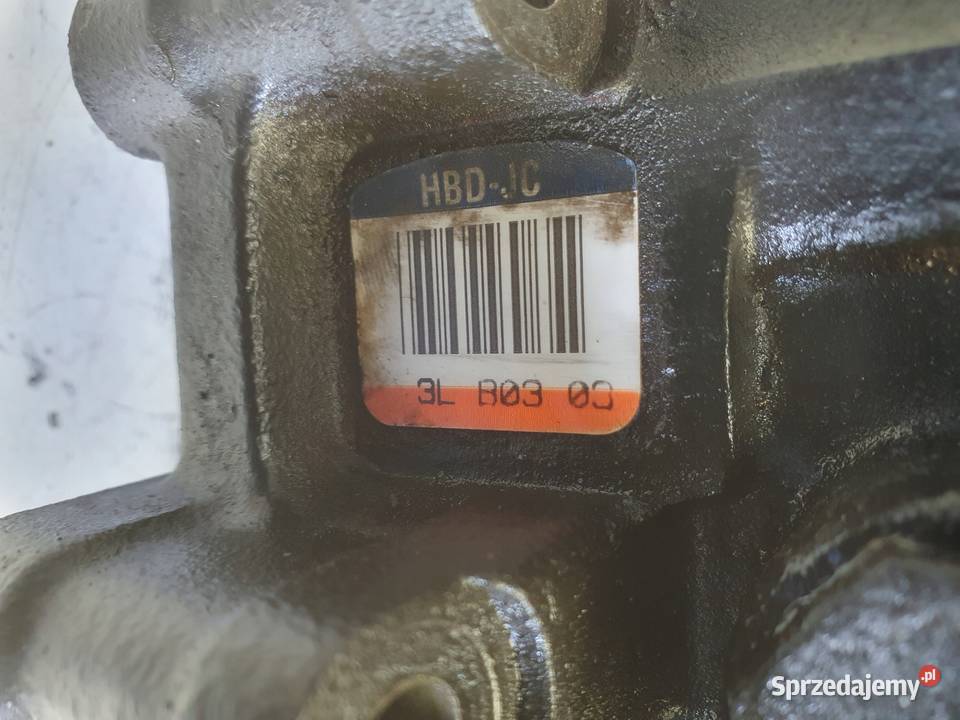 Ford Focus I MK1 18 TDCI POMPA WSPOMAGANIA HBDJC Pompy wspomagania lubelskie Rudka sprzedam