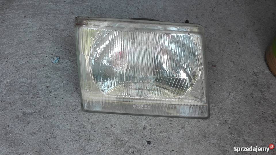 Opel Kadet 79r Lampa przednia prawa