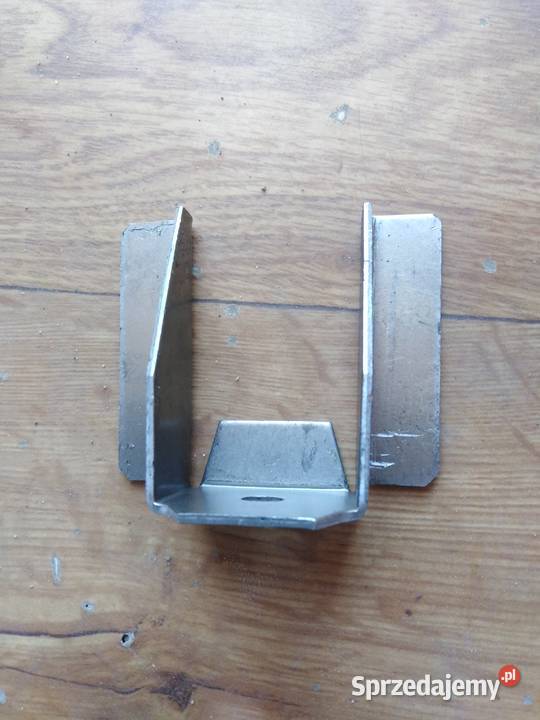 WSPORNIK MOCOWANIA BAŁWANKA ODBOJU TYŁ FIAT 126p części blacharskie