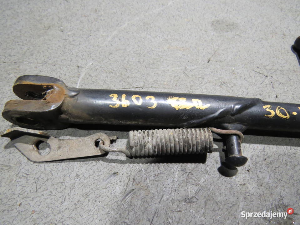 YAMAHA TZR 50 125 2008 KOSA STOPKA NÓŻKA BOCZNA sprzedam