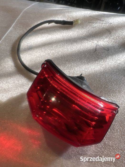 LAMPA TYŁ Tylna 22631919 YAMAHA FAZER FZ6 S 05R Poznań sprzedam