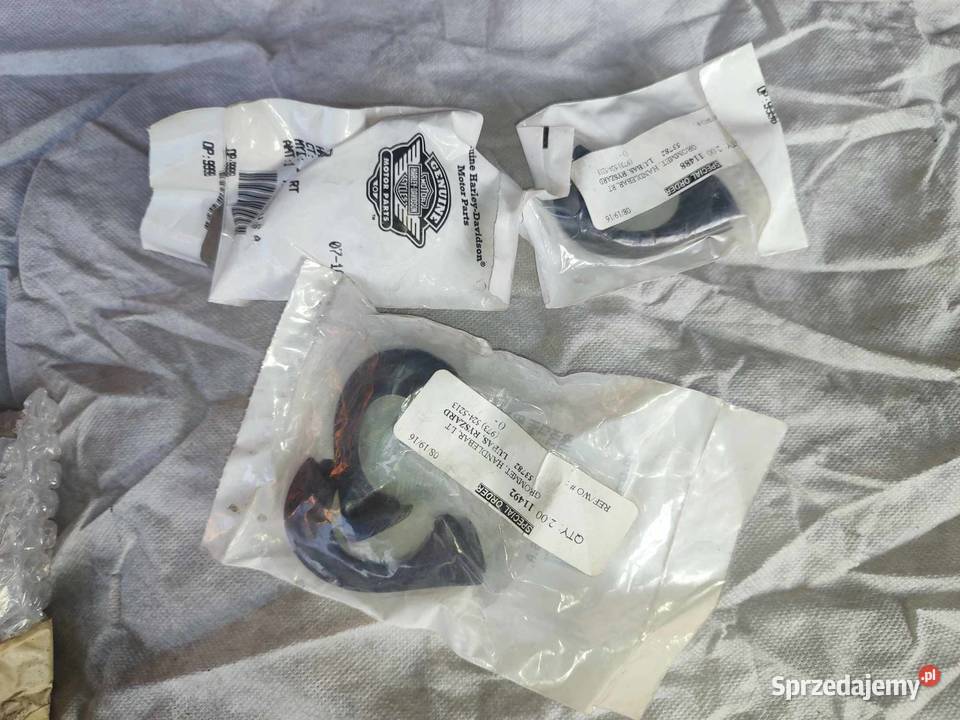 HARLEY USZCZELKI CZASZA 2013 Głogów Małopolski