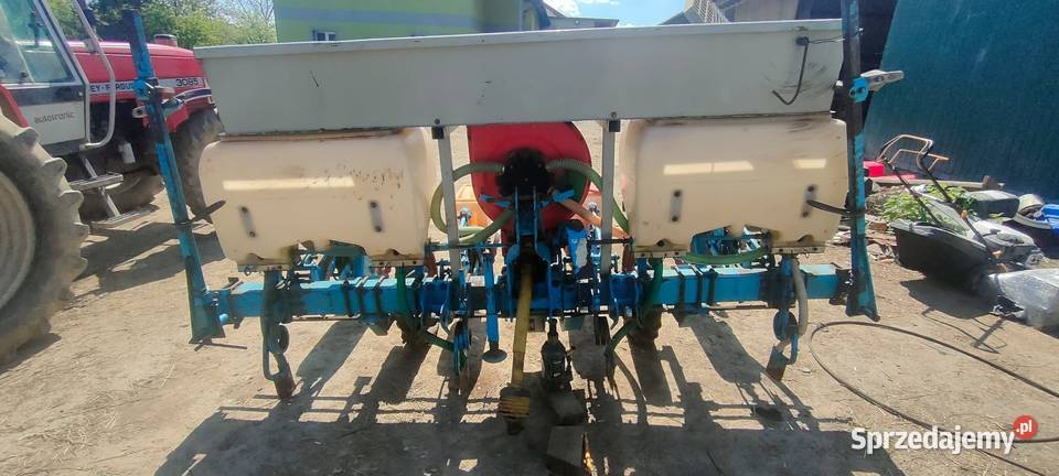 Siewnik do kukurydzy Monosem nieuszkodzony Nadolany sprzedam