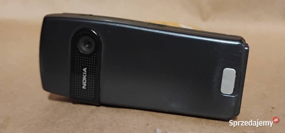 NOKIA 6230 i RM72 bez simlocka Ładowarka b stan Opole