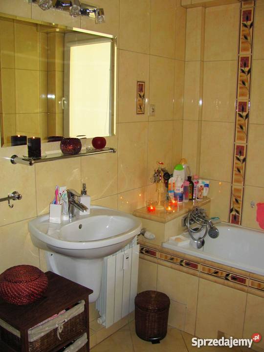 Mieszkanie Sandomierz Baczyńskiego 72 m2 blok Mieszkania