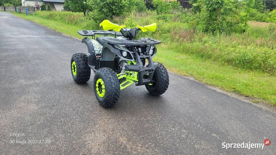 Nowy barton thor 125 z wstecznym wyprzedaz nieuszkodzony Biskupice Oławskie sprzedam