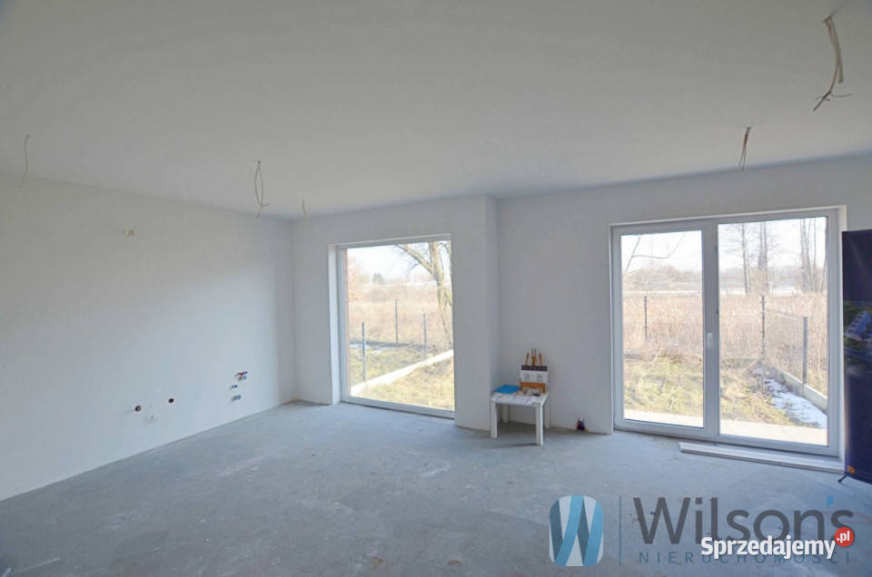 Dom szeregowy do sprzedania 172m2 Łomianki Rok budowy 2024 Domy mazowieckie