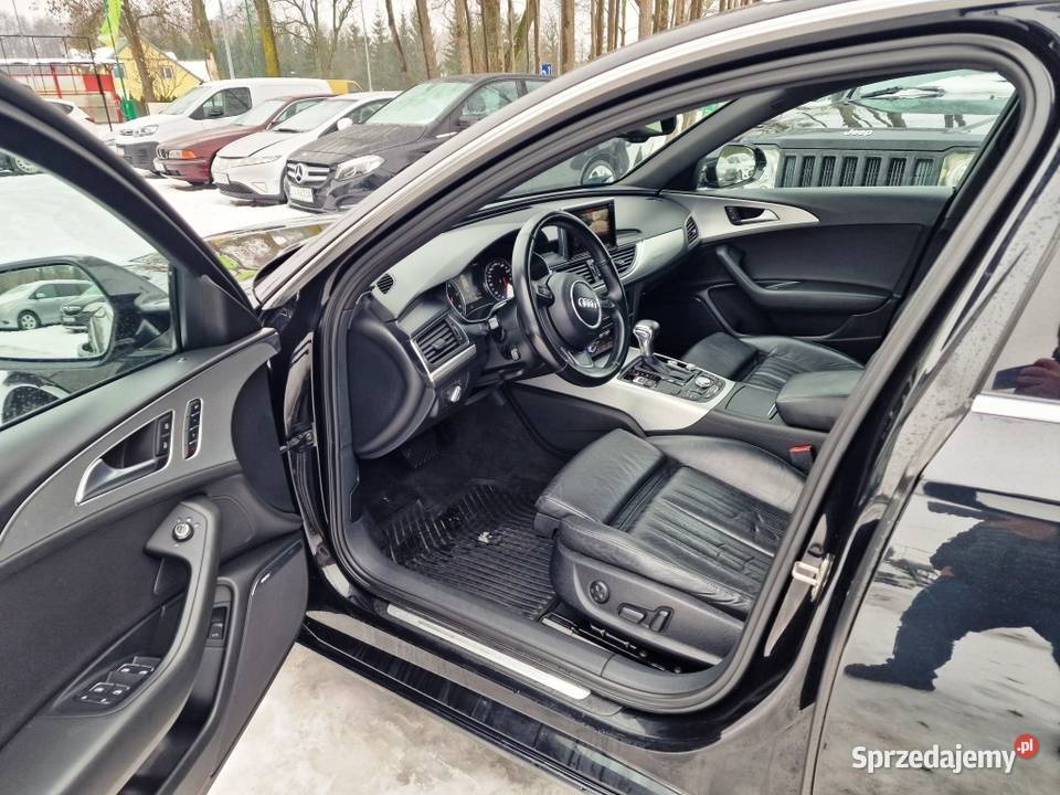 30 TFSI Pneumatyka Quattro Full Salonowy Zarej bluetooth Białystok