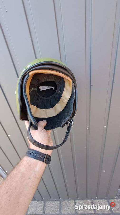 Kask czechosłowacki Krapkowice sprzedam