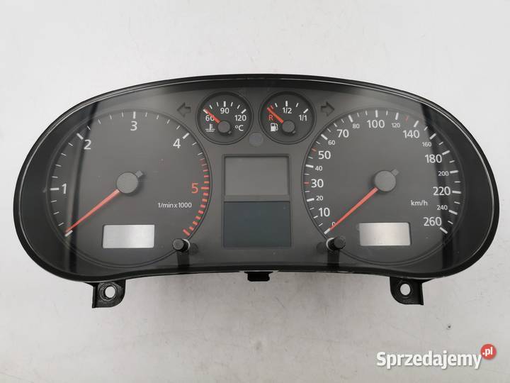 Licznik Zegary Audi A3 8L TDI 8L0920900 Wyszków