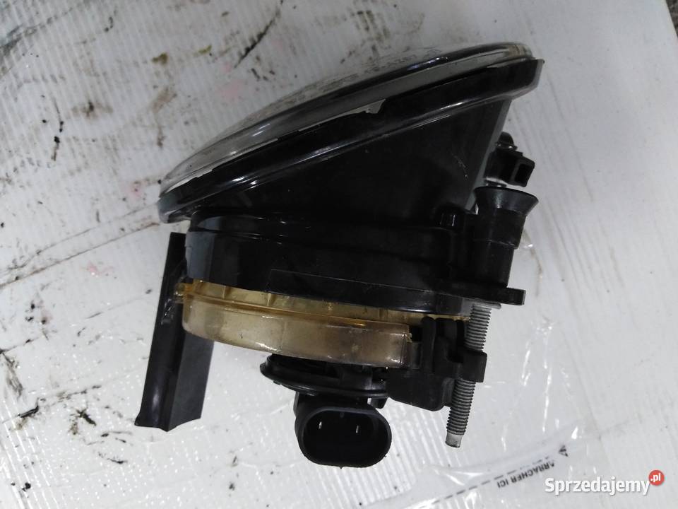 VW Touran halogen Oświetlenie dolnośląskie