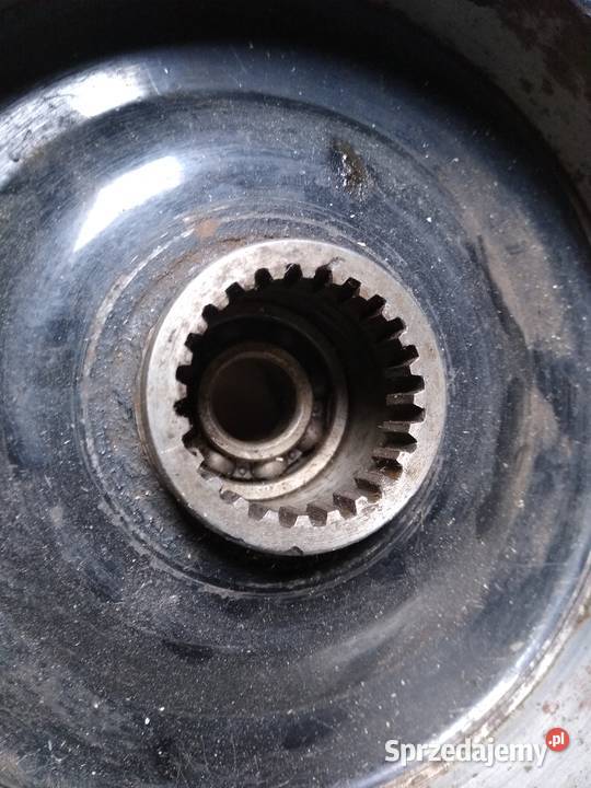 Simson turist piasta koła tył BMW EMW Kruszwica