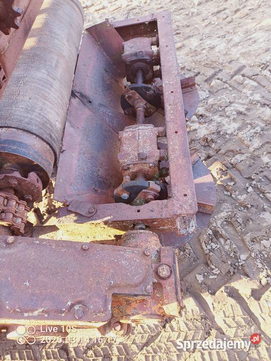 Rozsiewacz do wapna Suwałki