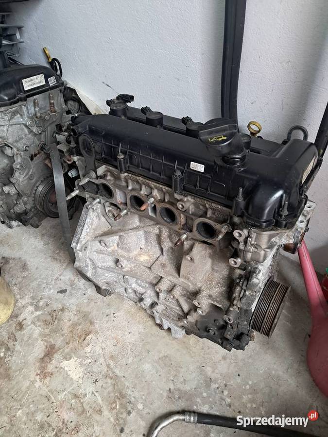 Silnik ford 18 benzyna QQDB 125 świętokrzyskie Skarżysko-Kamienna
