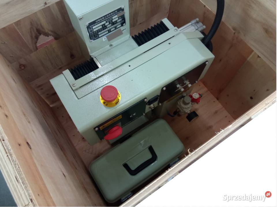 Tampodrukarka pneumatyczna 1kolorowa Nowa w Złotniki