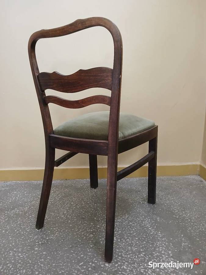 sprzedam Krzesła Thonet 5 sztuk Łódź sprzedam