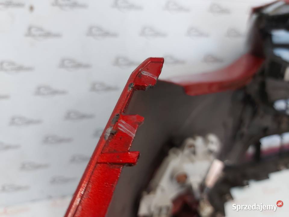 MAZDA 3 III BM 14r zderzak przód BHNI50031 Kielce