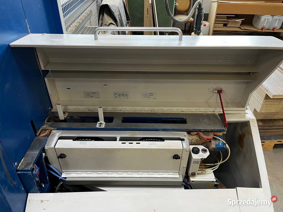 SCHELLING Piła do rozkroju płyt FXH 430 M Wioska