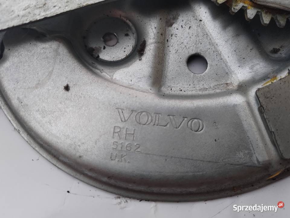 Silnik siłownik podnośnik szyby Volvo 20002007 osobowe Błonie